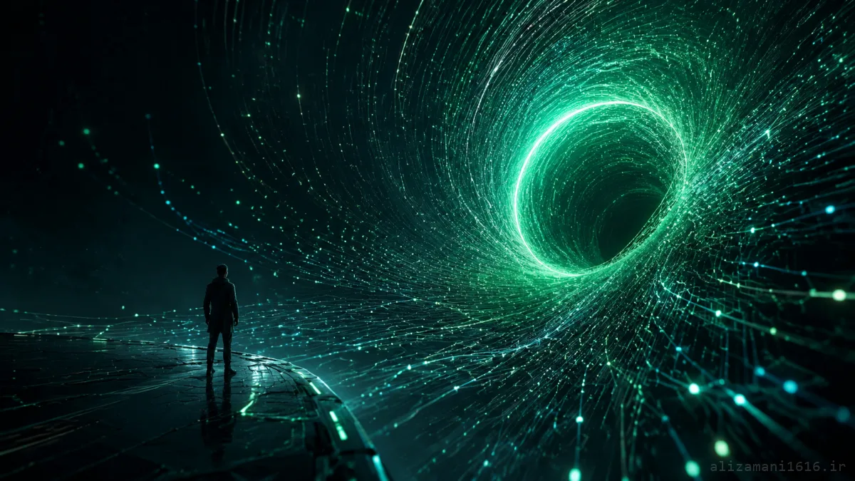 The Singularity: The Point Where the Future Slips Out of Our Control