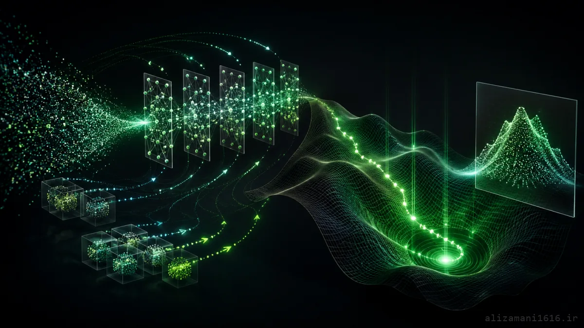 How Do We Train AI? From a Few Random Numbers to a Model That Actually Learns