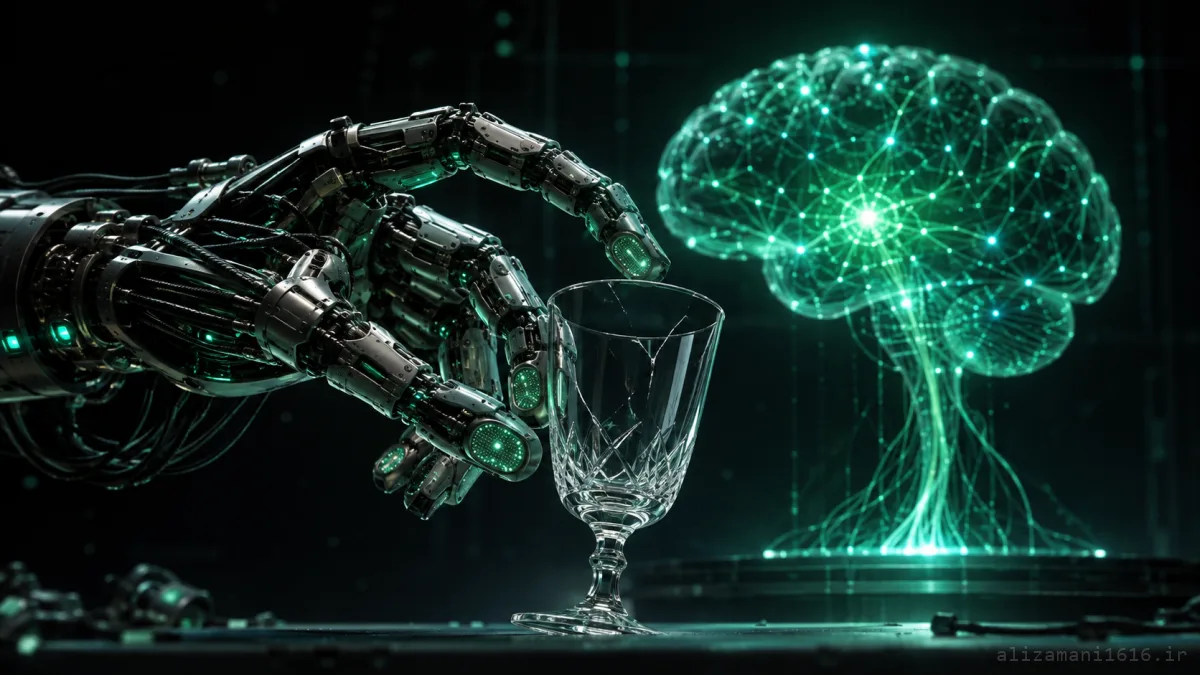 Why Robot Hands Are Harder to Build Than Robot Brains