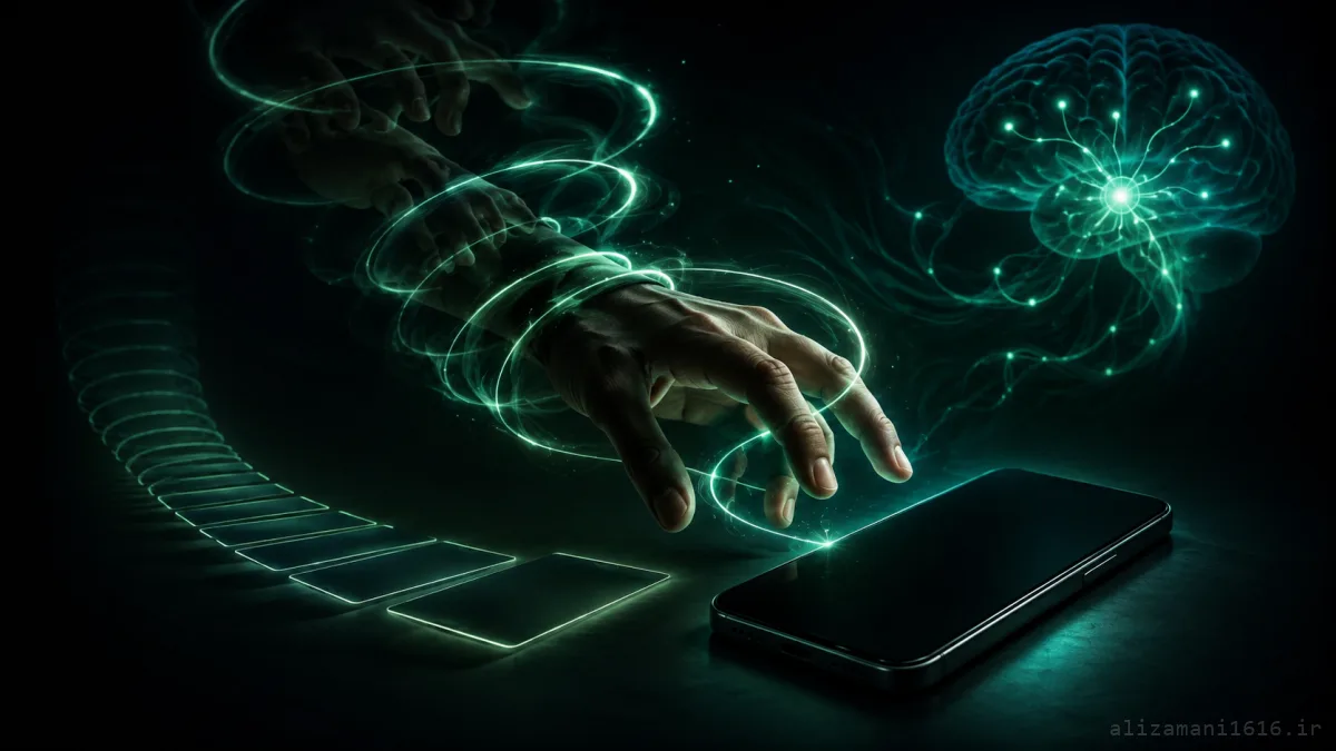 Why We Open Our Phones Without Knowing Why
