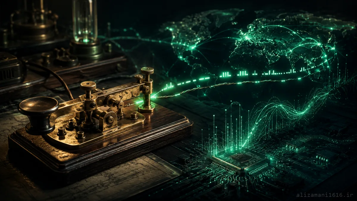 How Does Morse Code Work? When Two Symbols Were Enough to Communicate