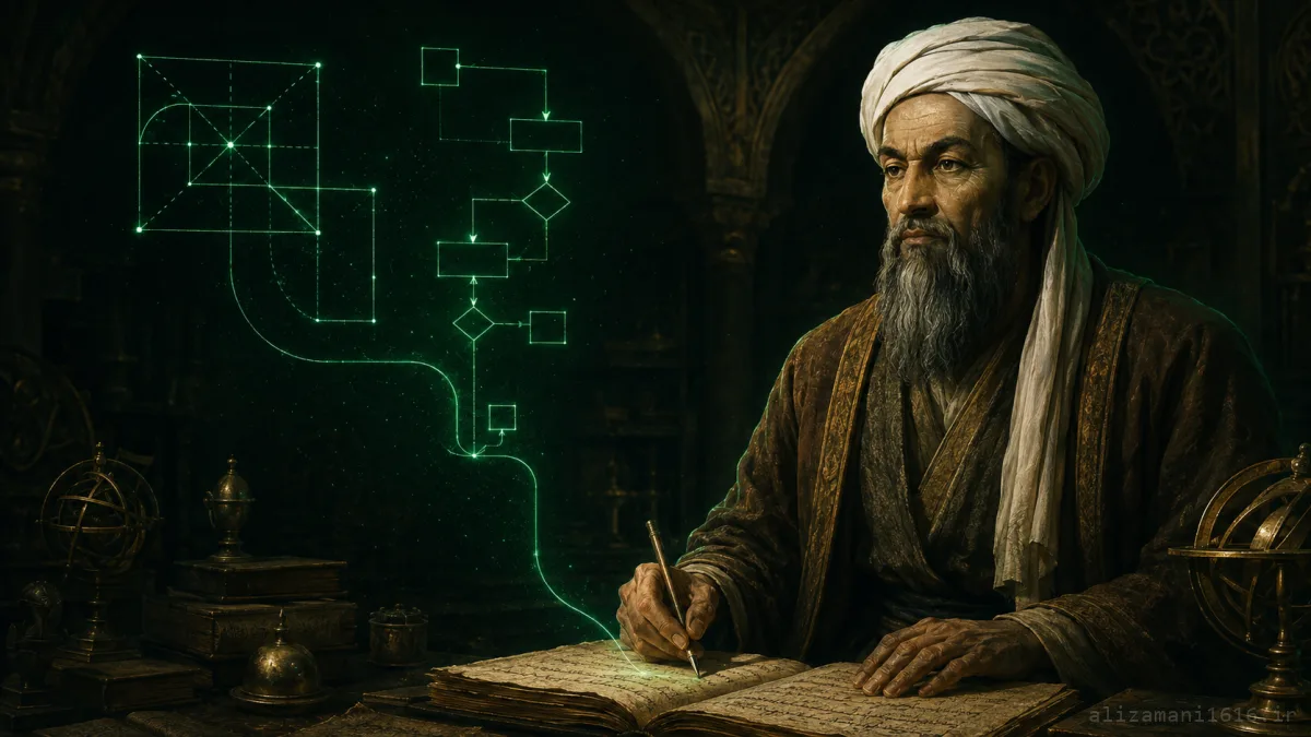 How Did Al-Khwarizmi Turn Equations Into Algorithms? Implementing His Method in Python