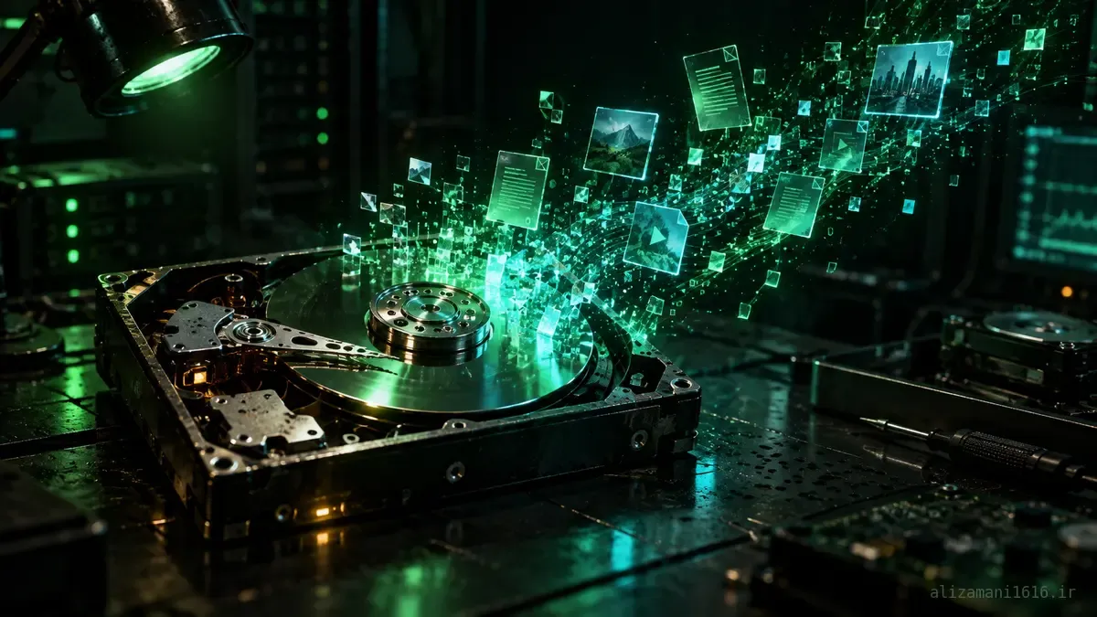 The Secret of Files We Delete but Never Truly Erase